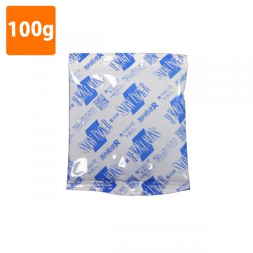サンプル【保冷剤】蓄冷剤 スノーパック 100g R-10