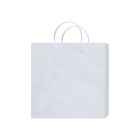 【紙袋】ラミネートバッグMS(白)320×110×320mm〈5枚入り〉