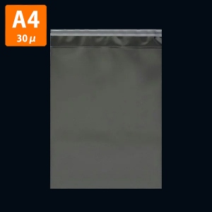 サンプル【OPP封筒】A4サイズ225×305+40/30μ/両面透明(A4-301)