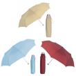 【傘】 アルミ軽量 3段折り畳み傘 ポンジー 55cm