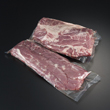 【ナイロンポリ袋】 豚肉用真空規格袋 チルドポーク KB-4580 450×800mm