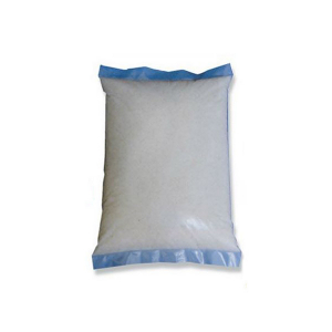 【米袋】 ポリ米袋(針穴有) 乳白5.6kg (100枚入)