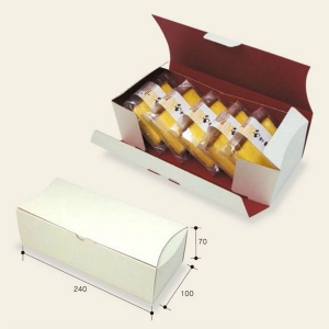 【箱】 和包中 100×240×70 (100枚入)
