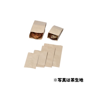 【耐油袋】 ニュー耐油袋 G-大 白　170×270mm (500枚入り)