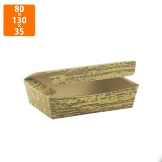 化粧箱】WH-500 竹包ボックス小 80×130×35mm (1000枚入) | 包装資材