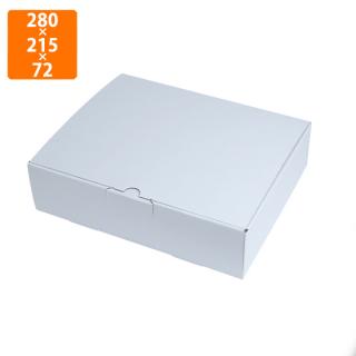 化粧箱】NK-426 エコーター宅配箱 280×215×72mm (100枚入) | 包装資材 
