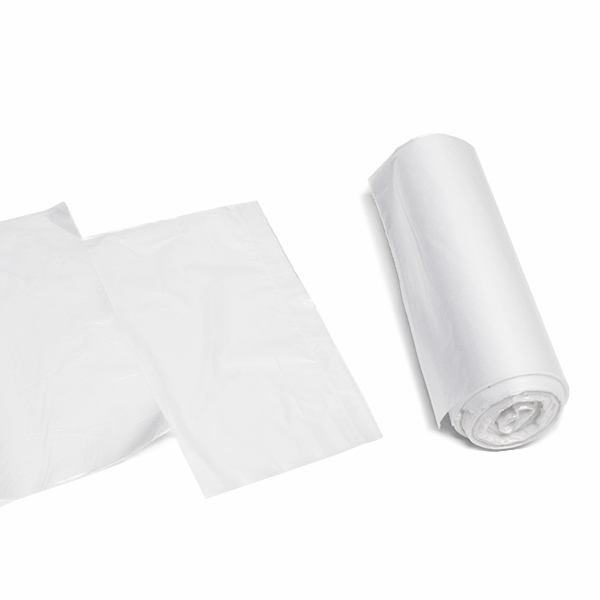 ポリ袋】 ロールポリ袋 45L 半透明 HDPE (20枚巻) | 包装資材・袋の 
