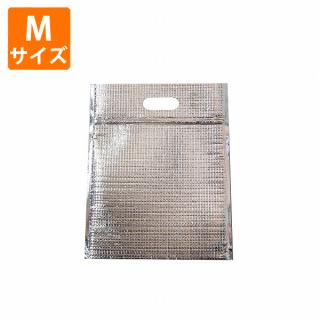 【保冷袋】保冷袋(ジップ付き)Mサイズ260×325mm | 包装資材・袋 