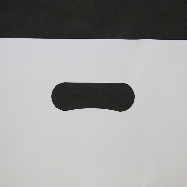 ポリ袋】小判抜き袋500×600mm | 包装資材・袋の通販モール イチカラ