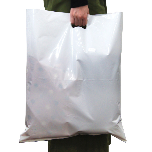 ポリ袋】小判抜き袋500×600mm | 包装資材・袋の通販モール イチカラ