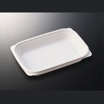 【惣菜容器】CTデリカン18-13F 身 176×125×28mm (1200枚入)