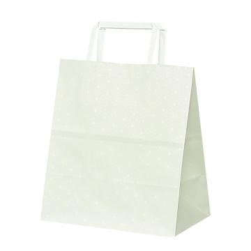 【紙袋】 平紐手提袋 H平2214 ほのか 220×140×250(mm) (50枚入)