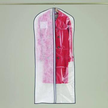 【不織布】 半身透明カバー コート・ワンピース用 (50枚入)