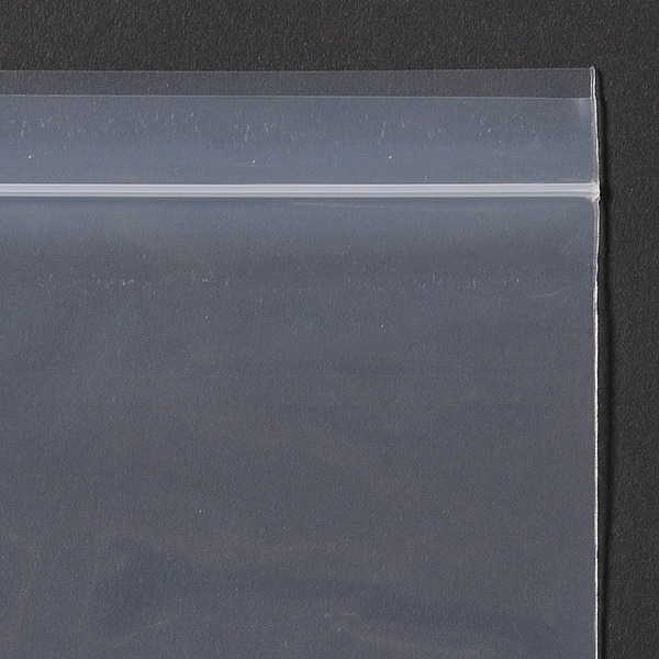 チャック付袋】ユニパック(E-8)0.08×100×140mm | 包装資材・袋の通販 