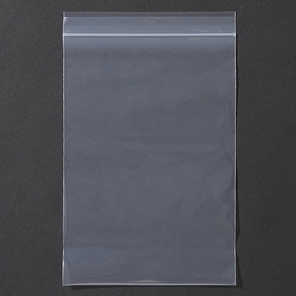 チャック付袋】ユニパック(SL-8)0.08×400×560mm | 包装資材・袋の通販