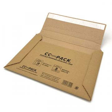 【段ボール梱包材】  CCPACK XZV33005 (50枚入り)