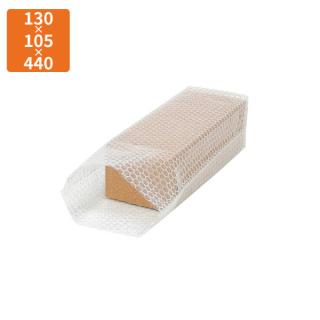 梱包資材】K-1070 箱用エアーキャップ1 130×105×440mm (100枚入