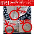 【ポリ袋】 ロールポリ袋70L(スターシール) 半透明 HDPE (15枚巻)