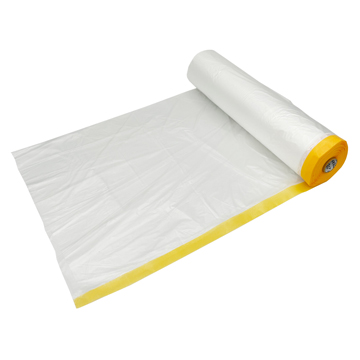 【テープ】便利ポリシート(マスカーテープ)1800mm×3500cm　