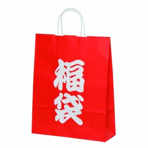 【紙袋】　HZ　福袋　320×110×400(mm)　(200枚入)
