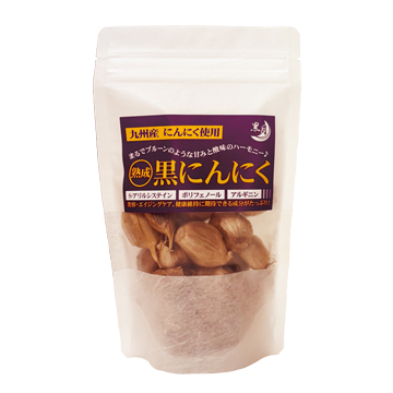 【食品】黒月　黒にんにく(九州産にんにく使用)