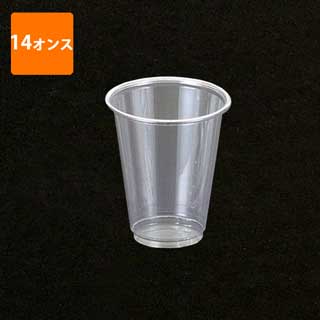 プラカップ】フジプラカップ 14オンスFP98-400ml | 包装資材・袋の通販
