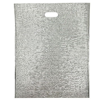 【保冷袋】LLサイズ(20枚)W380mm×H475mm ジップ付き