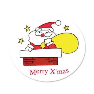 のりたまG 遅れて来たクリスマス 聖天クリス まんだらけ さん家祭り シール のりたまG 遅れて来たクリスマス 聖天クリス まんだらけ さん家