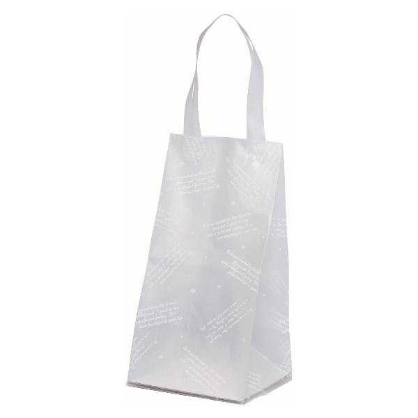 不織布袋】 ハンディブーケバッグ M XZV10U02 | 包装資材・袋の通販