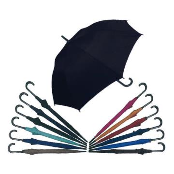 【傘】 SG ジャンプ傘60 カラー無地 ポリエステル 60cm