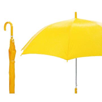 【傘】 HO 子供ジャンプ傘55 ポリエステル 55cm イエロー 43565500