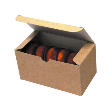 【箱】20-322耐水耐油焼ドーナツ 小