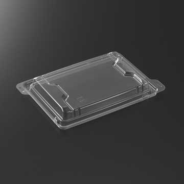 【弁当容器】【環境配慮商品】TA　DINER　K19-13　LID