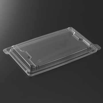 【弁当容器】【環境配慮商品】TA　DINER　K25-15　LID