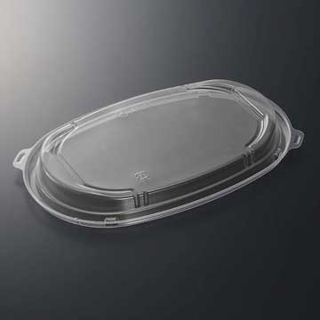 【弁当容器】【環境配慮商品】TA　DINER　M25-15　LID