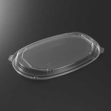 【弁当容器】【環境配慮商品】TA　DINER　M28-17　LID