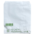 【環境配慮商品】【耐油袋】PFASフリー耐油平袋L 115×140 (300枚入)