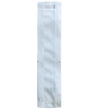 【環境配慮商品】【耐油袋】PFASフリー耐油ガゼットS 55×25×270(2000枚入)