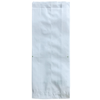 【環境配慮商品】【耐油袋】PFASフリー耐油ガゼットM 90×40×230 (200枚入)