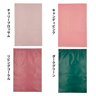 【ポリ袋】マットカラー宅配袋 HDPE W250xH350+40mm