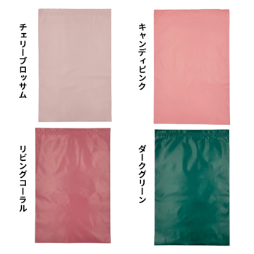 【ポリ袋】マットカラー宅配袋 HDPE W250xH350+40mm
