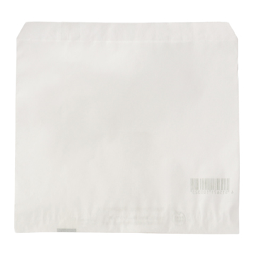 【環境配慮商品】【耐油袋】PFASフリー耐油平袋2号サイズ　180×170　