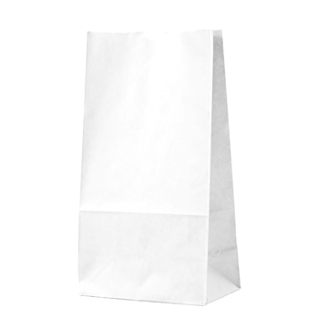 【環境配慮商品】【耐油袋】PFASフリー耐油H6白無地　150×90×280