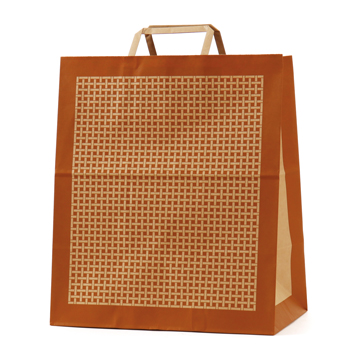 【環境配慮商品】【耐油袋】コレクトバッグ　300×200×355