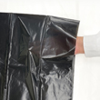 【環境配慮商品】【ポリ袋】再生原料40%　ゴミ袋10L　LD　黒　GI12