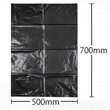 【環境配慮商品】【ポリ袋】再生原料40%　ゴミ袋30L　LD　黒　GI32