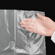 【環境配慮商品】【ポリ袋】再生原料40%　ゴミ袋30L　LD　透明　GI33