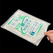 【環境配慮商品】【ポリ袋】再生原料40%　ゴミ袋30L　LD　透明　GI33