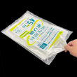 【環境配慮商品】【ポリ袋】再生原料40%　ゴミ袋45L　LD　透明　GI40