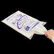 【環境配慮商品】【ポリ袋】再生原料40%　ゴミ袋45L　LD　半透明　GI49
